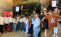 RUEDA DE PRENSA "SANTA MARTA HUELE A CAFÉ"