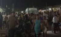 Lugar de los hechos.