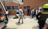 Lugar de los hechos.