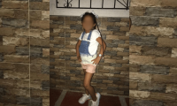 Roberta, la niña de 9 años herida en atentado en Pescaíto, ya se encuentra estable