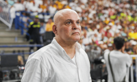 Salvatore Mancuso, exjefe paramilitar.