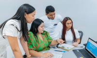 Unimagdalena gana convocatoria para fortalecer la internacionalización del Programa de Enfermería
