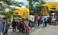 Bloqueo en la Troncal del Oriente termina tras acuerdo entre comunidades y Gobierno Nacional