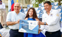 Entrega de computadores