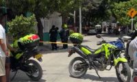 Lugar de los hechos.