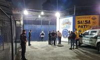 Lugar de los hechos.