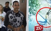 Tomás Maldonado / Brenda y Tomás el día de su desaparición, el 25 de julio de 2018.