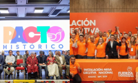 Magdalena le da la espalda a Fuerza Ciudadana; el Pacto Histórico encabeza la intención de voto