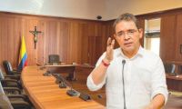 Consejo de Estado sigue adelante contra Rafael Martínez