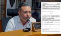 Diputado Alberto Gutiérrez