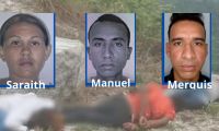Personas asesinadas en Palmor de la Sierra.