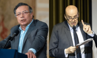 Comisión de Acusación abre indagación preliminar contra Petro por cartas de Álvaro Leyva