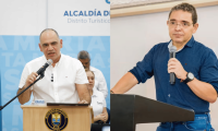 Gobernación quería 'show', pero no tramitó permisos: Alcaldía desmontó tarima en Mamatoco