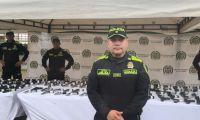 Policía destruye 180 armas traumáticas incautadas en Santa Marta