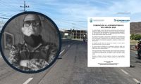 Cirdo Carbonó perdió la vida tras el accidente.