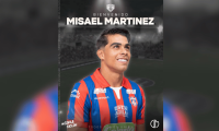 Misael Martínez