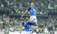 Falcao le dio la victoria a Millonarios y dejó a Nacional sin final