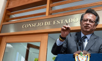 Consejo de Estado suspende decreto que convocaba a consulta popular 