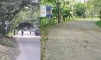 Atentado terrorista en Cauca.