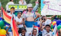Marcha del Orgullo LGBTIQ+