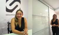 Norma Vera Salazar, defensora de DD.HH