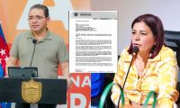 Rafael Martínez y Ángela Cedeño