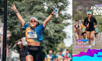Este sábado será el segundo entrenamiento para la Media Maratón de Santa Marta