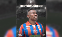 Héctor Urrego, nuevo refuerzo del Unión Magdalena