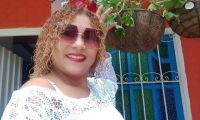 Milanis Ester Almendrales Medina, conocida como 'Patricia Teherán'.