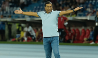 Alexis García se va del Unión: otro técnico que no pudo enderezar el rumbo
