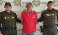 CAPTURADO POR AGREDIR PERRO EN PIJIÑO