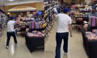 Capturas de video Riña
