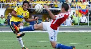 Falcao García. 