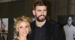 Shakira y Piqué.
