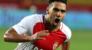 Radamel Falcao García.