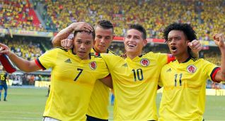 El combinado tricolor integra el top 5 de las mejores selecciones de fútbol del mundo. 