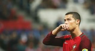 Cristiano Ronaldo. 