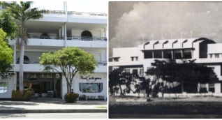 En la actualidad las dos hermosas estructuras siguen funcionando el Park Hotel con su razón inicial y el Hotel Tayrona como sede administrativa de la Gobernación del Magdalena y adoptó el nombre Palacio Tayrona. 
