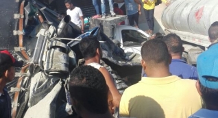 Accidente en Cuestecitas, La Guajira