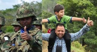 Liberación de Cristo José Contreras.