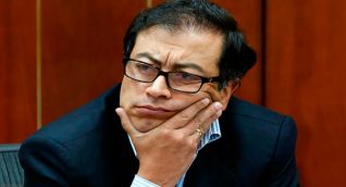 Gustavo Petro.
