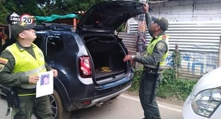 Gobernación del Magdalena.  Las autoridades trabajan sin descanso.