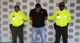 José Carlos Bovea De La Rosa está sindicado de haber asesinado a Fabio Alonso Ávila Español.