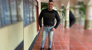 Instagram. El músico y compositor Rolando Ochoa.