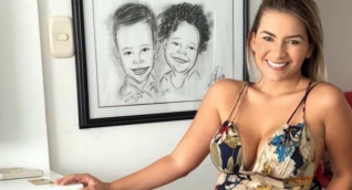 Anny Sarmiento, la protagonista del triángulo escándalo en el grupo Kvrass