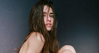  La cantante y modelo Lucy Vives.