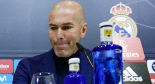Zinedine Zidane.
