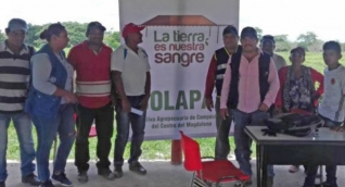 El ICA apoya a campesinos víctimas de la violencia en el Magdalena.