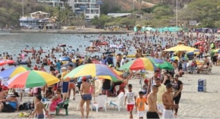 tomada de:Opinión Caribe. Imagen de referencia- El Rodadero.