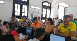 Oficina de Impuestos de Santa Marta